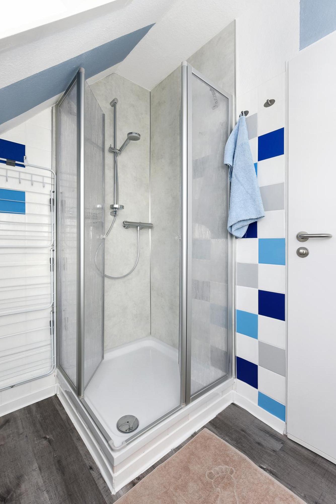 Ferienwohnung Ankerplatz Im Gaestehaus Kock 纽哈灵吉塞尔 外观 照片