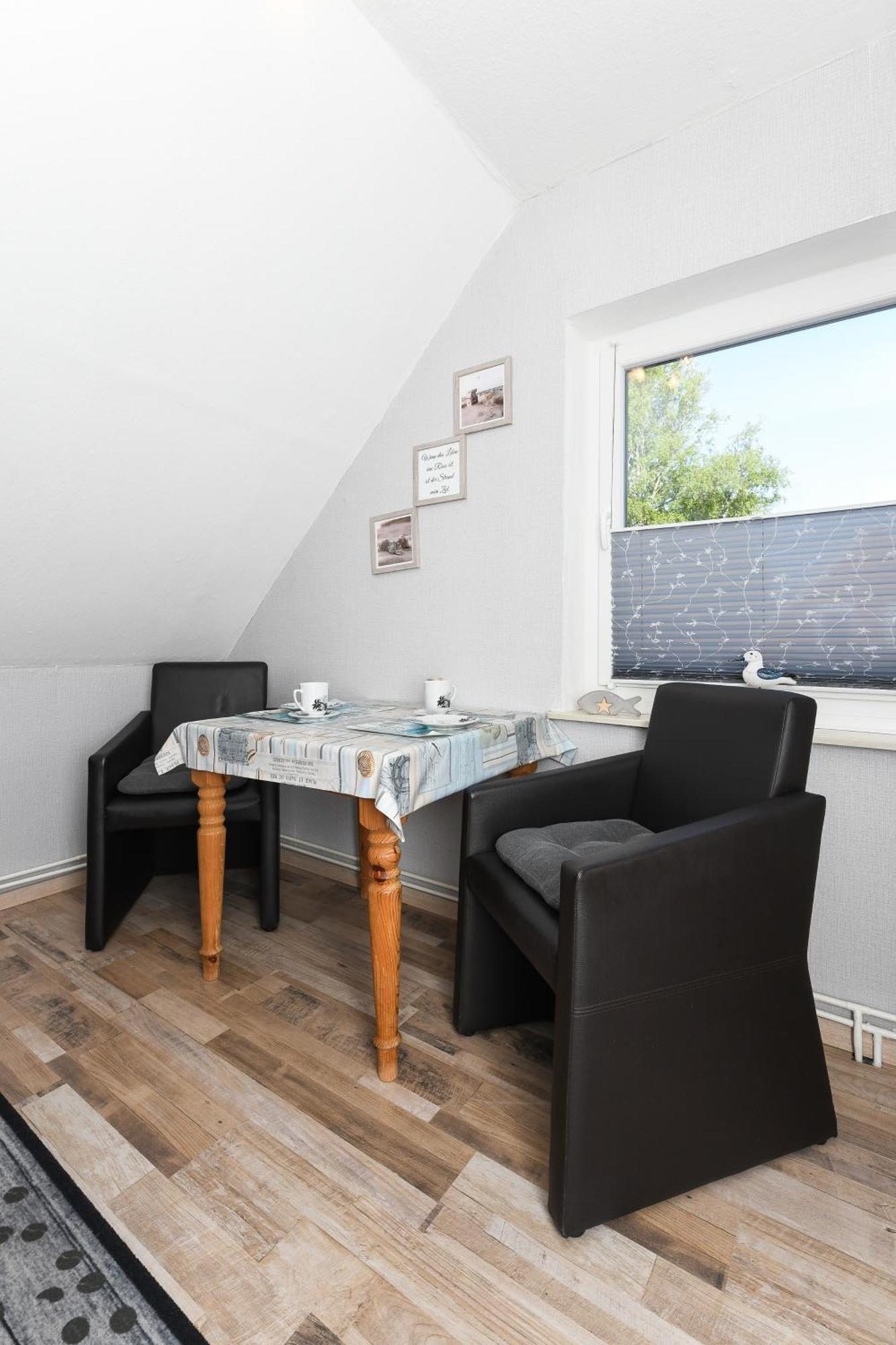 Ferienwohnung Ankerplatz Im Gaestehaus Kock 纽哈灵吉塞尔 外观 照片